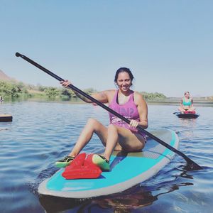 Image post by @yogapartylive on Instagram