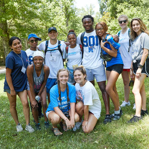 Image post by @uofmemphis on Instagram