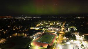 Image post by @illinoiscollege1829 on Facebook