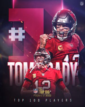 Image post by @nfl on Instagram