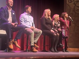 Image post by @olamidenverexperience on Instagram