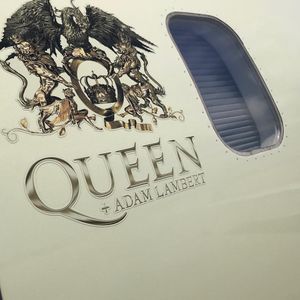 Image post by @officialqueenmusic on Instagram
