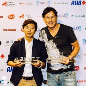 Image post by @sgpremierleague on Instagram
