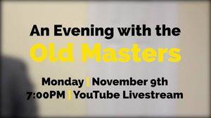 Video post by @PurdueOldMasters on Facebook