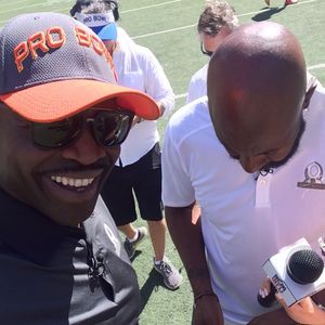 Image post by @michaelirvin88 on Instagram