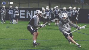 Image post by @pennstatemlax on Instagram
