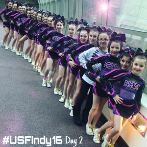 Image post by @theusfinals on Instagram