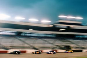 Image post by @richmondraceway on Instagram