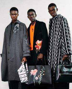 Image post by @maisonvalentino on Instagram