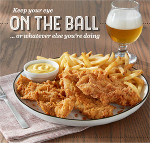 Image post by @houlihans on Instagram