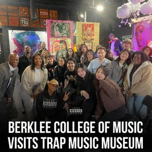 Image post by @trapmusicmuseum on Instagram