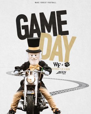 Image post by @WakeFB on Twitter