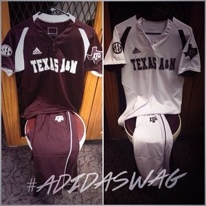 Image post by @aggiesoftball on Instagram