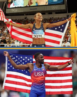 Image post by @uclatrackandfield on Instagram