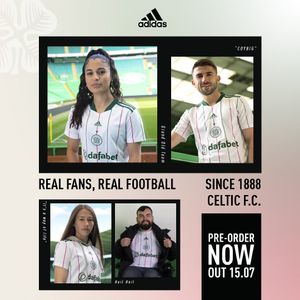 Image post by @celticfc on Instagram
