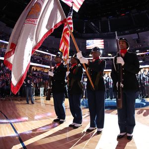 Image post by @fedexforum on Instagram