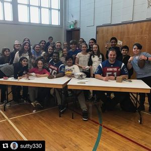 Image post by @mtlalouettes on Instagram