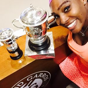 Image post by @serenawilliams on Instagram