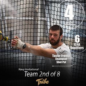 Image post by @tribeathletics on Instagram