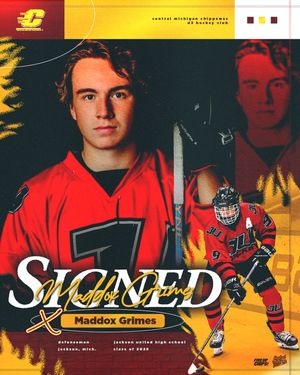 Image post by @cmuhockeyd3 on Instagram