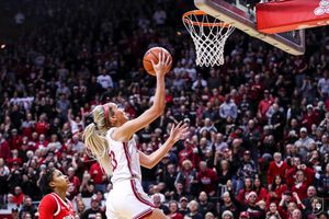 Image post by @indianawbb on Instagram