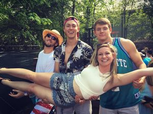 Image post by @zach_goins on Instagram