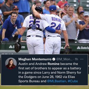 Image post by @chicagocubsnation on Instagram