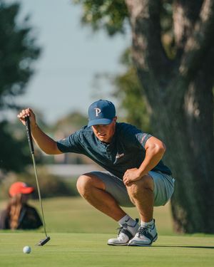 Image post by @peppgolf on Instagram
