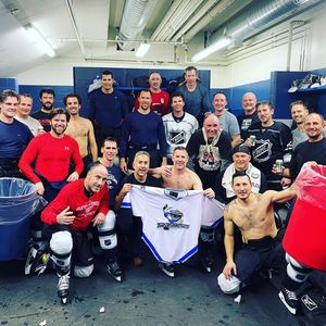 Image post by @verberohockey on Instagram