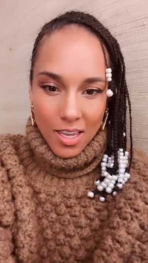 Video post by @aliciakeys on Twitter