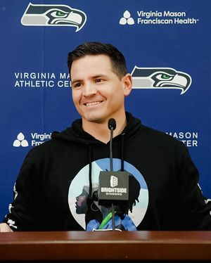 Image post by @seahawksproshop on Instagram