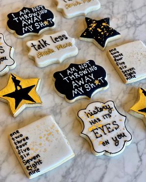 Image post by @SweetLaLascookies on Facebook