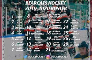 Image post by @ucicehockey on Instagram