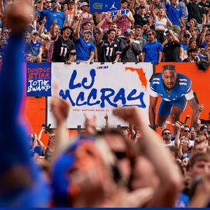 Image post by @gatorsfb on Instagram