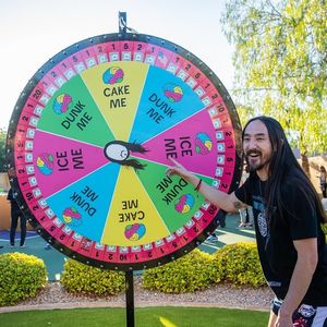 Image post by @steveaoki on Instagram