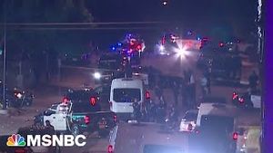 Video post by @msnbc on YouTube