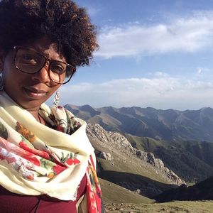 Image post by @itsimani on Instagram