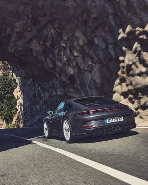 Image post by @porsche on Instagram