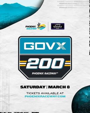 Image post by @phoenixraceway on Instagram