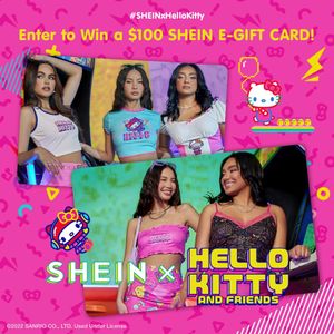 Image post by @shein_us on Instagram