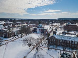 Image post by @udelaware on Instagram