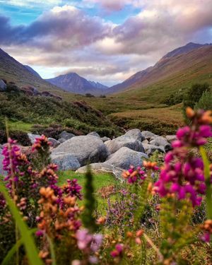Image post by @visitscotland on Instagram