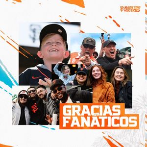 Image post by @sfgigantes on Instagram