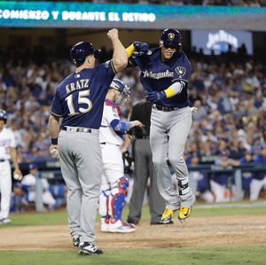 Image post by @brewers on Instagram