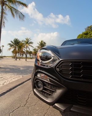 Image post by @fiatusa on Instagram