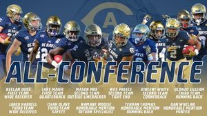 Image post by @ucdavisfootball on Instagram