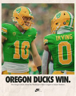 Image post by @goducks on Instagram