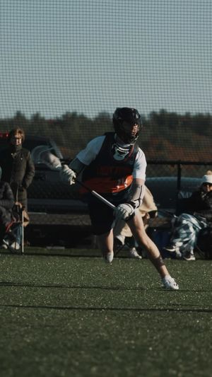 Video post by @PrimeTimeLacrosse on Facebook