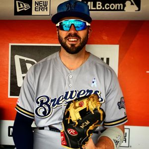 Image post by @brewers on Instagram