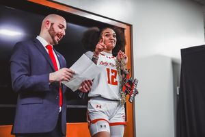 Image post by @LadyRaiderWBB on Twitter